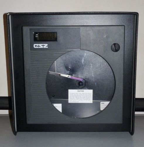 Honeywell dr4312-0000-g0100-0000-0000-u0-008 dr4300 circular chart recorder for sale