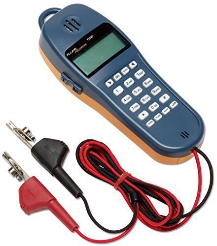Fluke 25501009 TS25D Test Set With ABN Cord