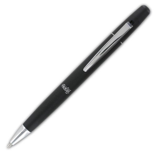 Pilot NaSh-Design Frixion Knock Biz Retractable Erasable Pen - Black
