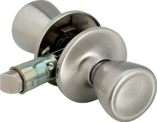 Legend 809038 tulip style door knob hall and closet passage lockset for mobile for sale