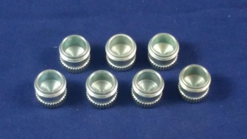 7 Pieces Enerpac Metal Dust Cap Z - 640 Z-640 for AR-630 Coupler - Expedited