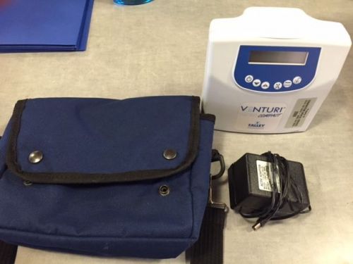 Talley medical venutri compact negative pressure wound therapy pump system for sale