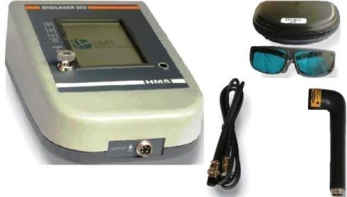 New LASER THERAPY 5.7” Colour LCD DIGILASER 203 COMPUTERISED Machine UYTR87365