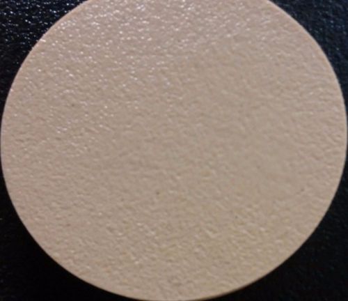 3/4&#034; tan playground engraving plastic textured uv hdpe sheet  .750&#034; x 24&#034; x 48&#034; for sale