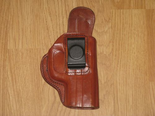 Leather Concealment Holster Unbranded RH Fits Springfield &amp; Other 1911 &#039;s
