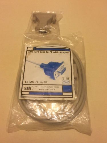 SMI Interface Cable for HP 48GX Calculator Hard Case - NEW