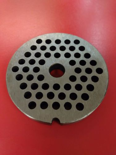 1/4&#034; carbon grinder plate for #22 grinder #1003 for sale