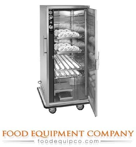 F.W.E. PH-1826-18 Proofer/Heater Cabinet mobile insulated