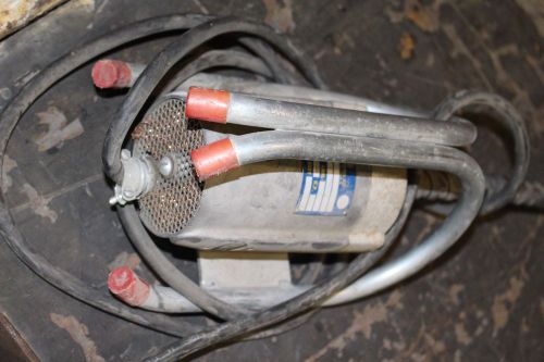 Stow 71e concrete mixer vibrator for sale