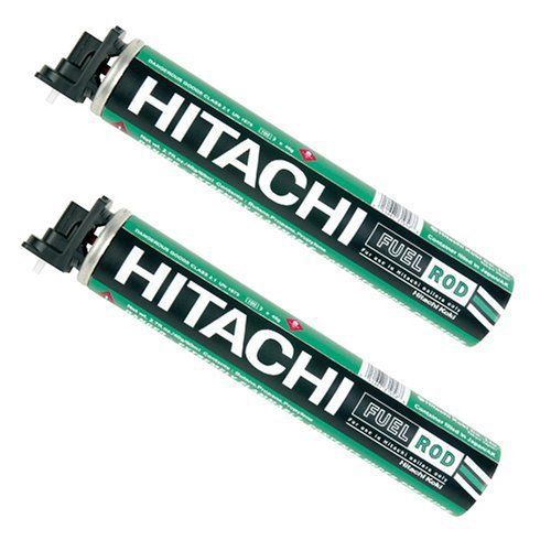 NEW HITACHI 728980 FUEL ROD 2/PACK FOR CORLESS NAILERS
