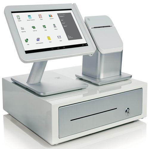 Clover Retail POS Bundle with Scanner