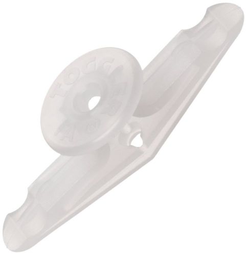 Toggler toggle ta hollow-door anchor with screws polypropylene made in us 1/8... for sale