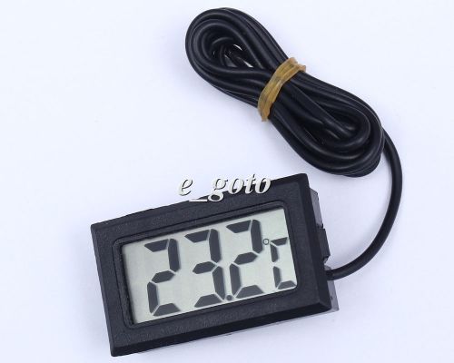 Digital thermometer t110 electronic thermometer for arduino raspberry pi mega for sale