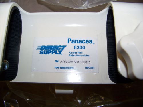 Direct Supply Panacea 6300 Assist Rail 2 ea TS60000058 New
