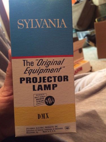 Sylvania Projector Lamp DMX 500w 120v