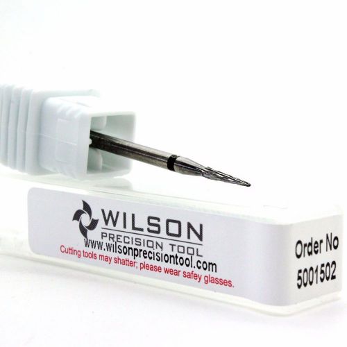 Carbide cutter wilson usa tungsten hp drill bit dental nail sharp point for sale
