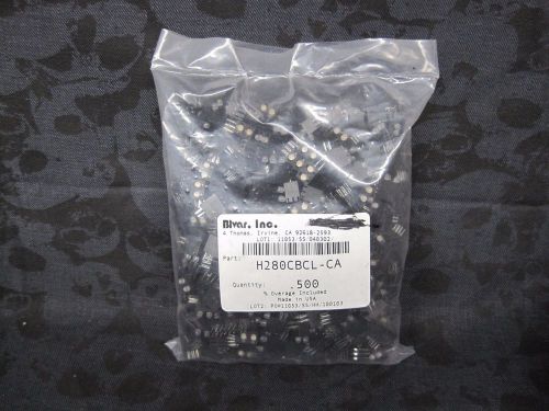 Package Of 500 Led Circuit Board Assembllies 3 mm White Lens H280CBCL-CA