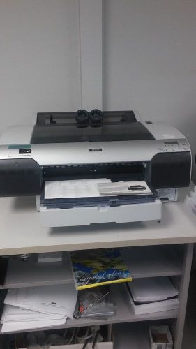 Epson Stylus 4800 8 Color Printer