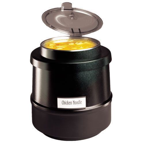 Tomlinson industries frontier ii 12 quart soup kettle warmer 120 volt - 1014759 for sale