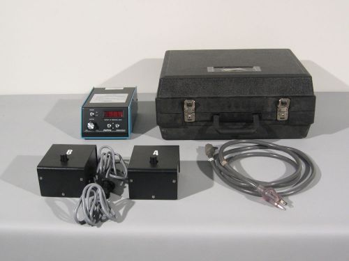 Physitemp Vibraton 2, Vibration Sensitivity Tester, Tested, Working