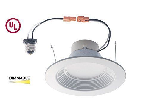 LED2020 LED 6&#034; Down lights, 15.26W, 1040LM, dimmable, 5000K, Energy Star