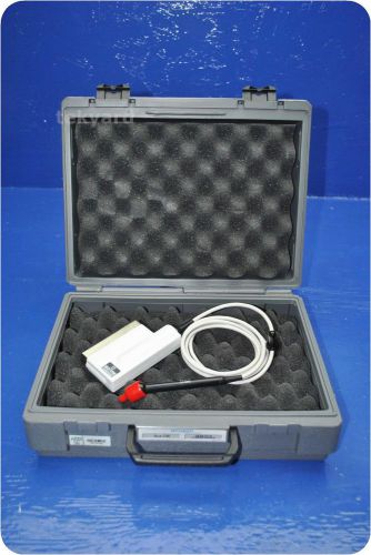 Acuson aux cw 08267215 2.0 mhz ultrasound transducer / probe @ (126560) for sale