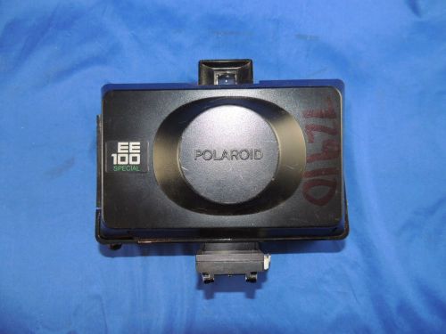 Vintage Polaroid EE 100 Instant Camera