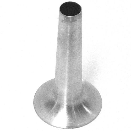 Stuffing tube # 8, regular shape, 3/4&#034; diameter hole at tip for sale