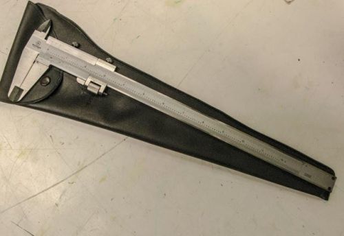 MITUTOYO 12 inch  vernier caliper