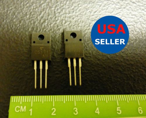 1 pairs(2pcs) 2SA1930 &amp; 2SC5171 TOSHIBA Transistor A1930 &amp; C5171