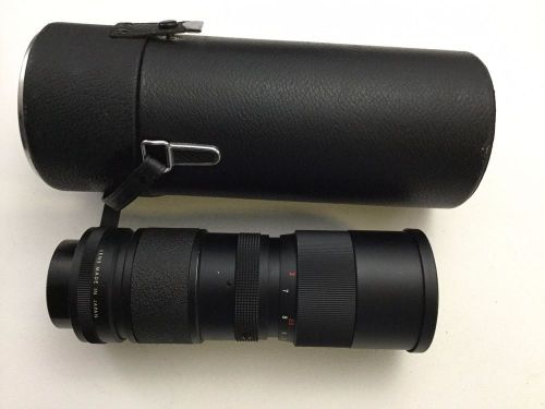 Vivitar Tele-Zoom 85mm-250mm Lens