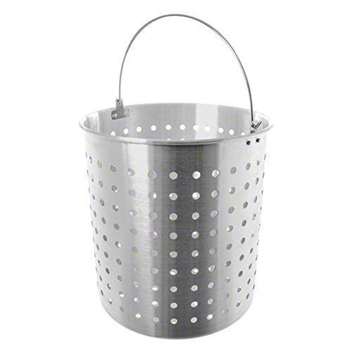 Pinch (ASMP-60)  60 qt Aluminum Steamer Basket