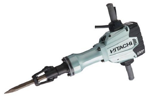 Hitachi model h90sg 1-1/8&#034; 70 lb demolition hammer with cart free shipping for sale