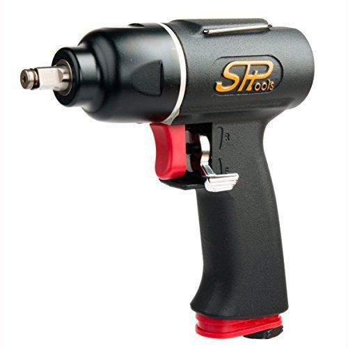 SPtools 3/8&#034; Air Impact Wrench Screwdriver Tool