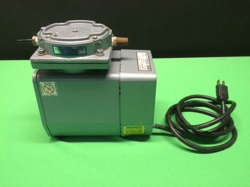 Gast doa-p135-aa compressor/pressure/vacuum pump 1/8 hp, 60 hz, 115v for sale