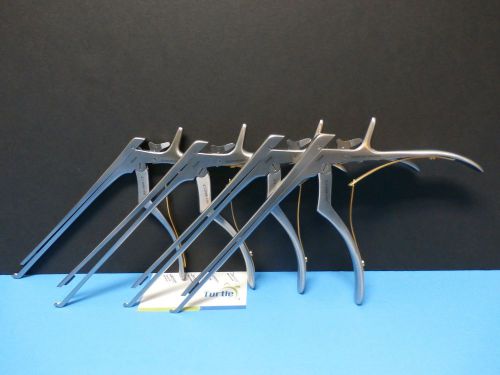 Detach kerrison rongeurs 7.5&#034; (1,2,3,4mm bite) cervical orthopedic instruments for sale