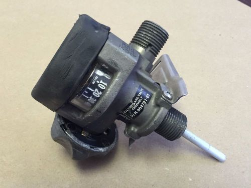 Scott scba 4500 psi valve p/n 804721-01 for sale