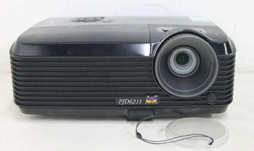 VIEWSONIC PJD6211 DLP 3D-Ready Vision 2500 Lumen XGA Colour Projector Faulty