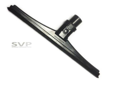 18&#034; SIDEWINDER™ Hard Floor Nylon Brush Tool ( SW1800NY - Backpack Vacuum Tools )