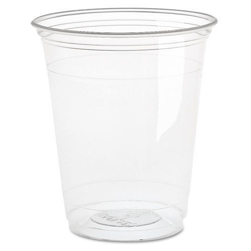 Ultra Clear Cups, Squat, 16-18 oz, PET, 50/Bag, 1000/Carton