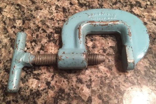 Armstrong 1 1/2&#034; Heavy Duty C Clamp