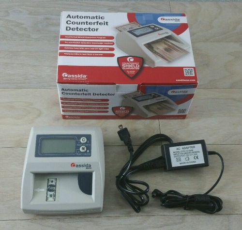 Cassida 3300 CAD Automatic Counterfeit Detector