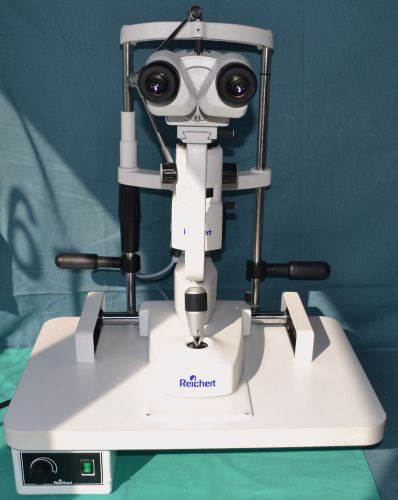 Reichert Xcel 255 Slit Lamp