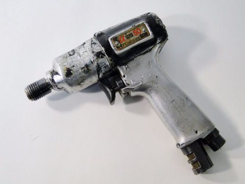 Mini uryu 1/4&#034; reversible air screwdriver / screw gun alpha 50 aircraft tools for sale
