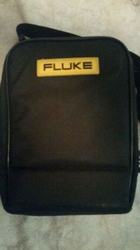 Fluke Double Meter Case 9.5 X 8 X 2.5