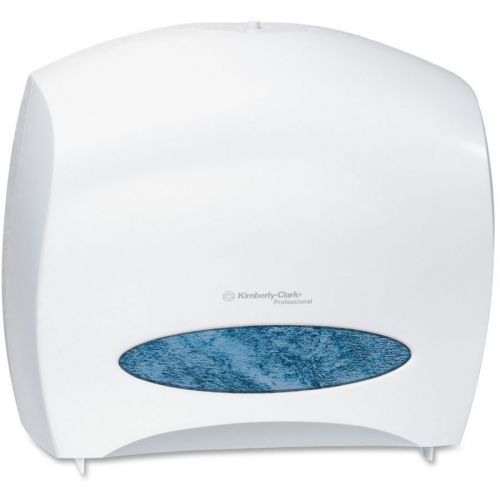 Kimberly-clark professional toilet paper jumbo roll tissue dispenser 09508 for sale