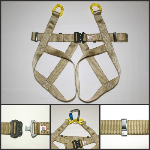 Flash point firefighter harness for sale