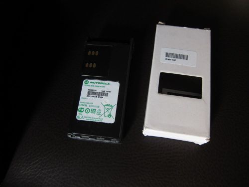 *seller away until 07/2016* - Brand new OEM Motorola HNN9010A battery