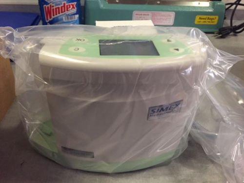 NEW Simex Negative Pressure Wound Therapy Pump System