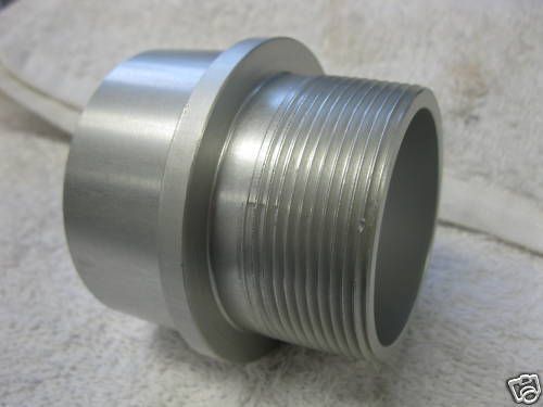 Straight adapter pipe - male end nsn 4730-01-232-9661, appears unused for sale